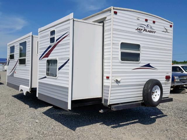 1UJBJ02R161EJ1401 - 2006 JAYCO J SERIES  WHITE photo 3