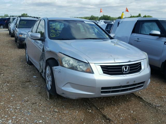 1HGCP26489A116277 - 2009 HONDA ACCORD LXP SILVER photo 1