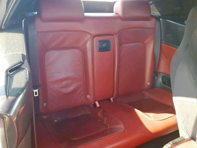 3VWCM31Y85M356138 - 2005 VOLKSWAGEN NEW BEETLE GRAY photo 6