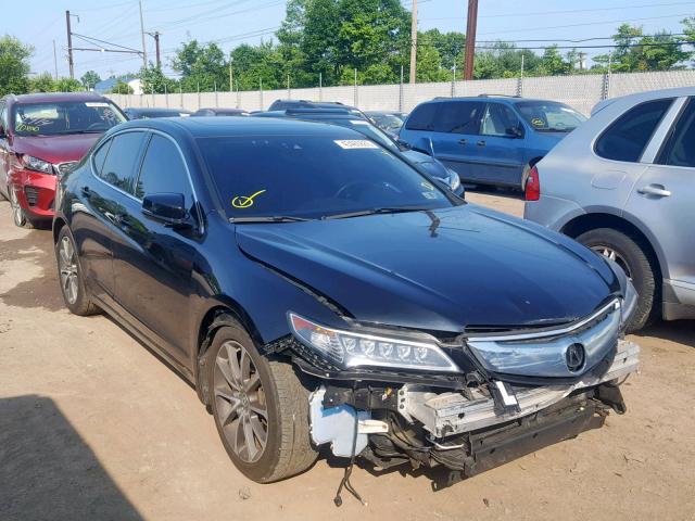 19UUB2F75FA000429 - 2015 ACURA TLX ADVANC Qara foto 1