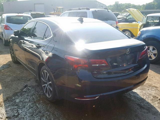 19UUB2F75FA000429 - 2015 ACURA TLX ADVANC Qara foto 3