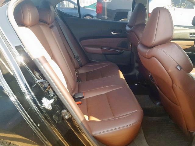 19UUB2F75FA000429 - 2015 ACURA TLX ADVANC Qara foto 6