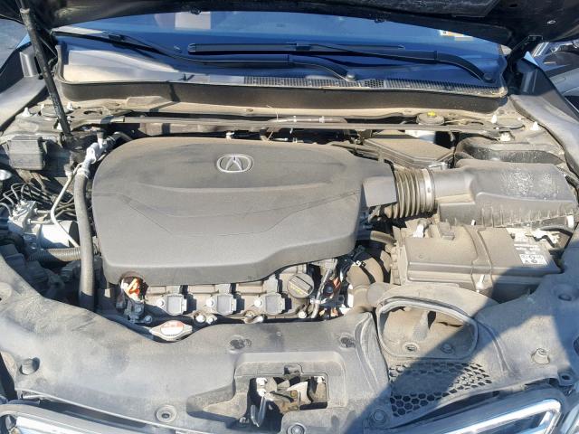 19UUB2F75FA000429 - 2015 ACURA TLX ADVANC Qara foto 7