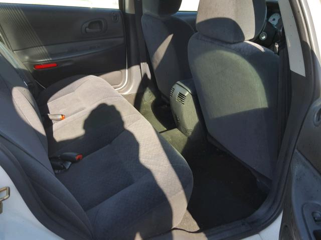 2B3HD46R82H108256 - 2002 DODGE INTREPID S WHITE photo 6