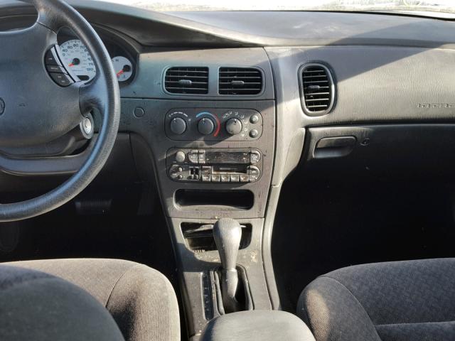 2B3HD46R82H108256 - 2002 DODGE INTREPID S WHITE photo 9