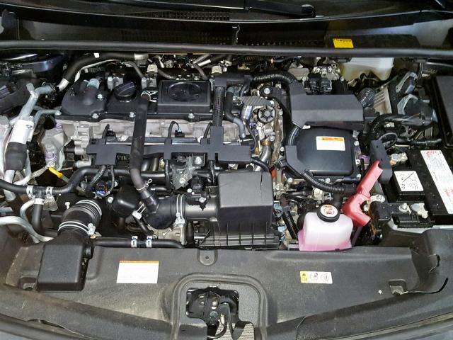 JTDKARFP9H3053935 - 2017 TOYOTA PRIUS PRIM 灰色 照片 7