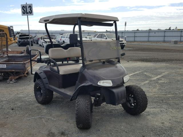 5005035 - 2008 EZGO GOLF CART BROWN photo 1