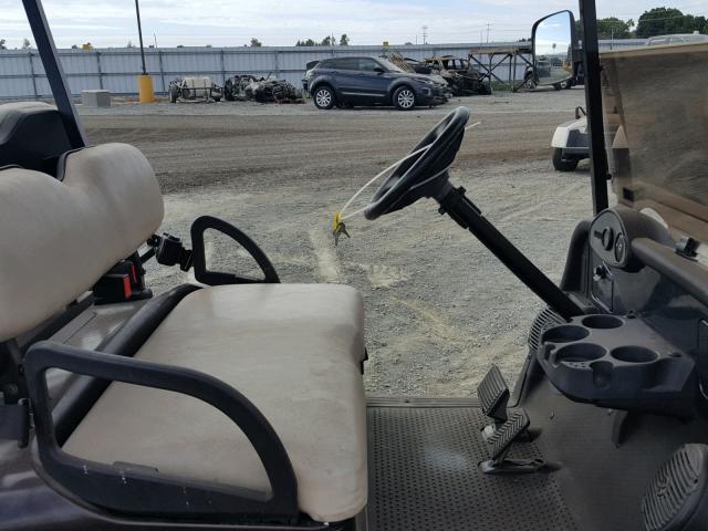 5005035 - 2008 EZGO GOLF CART BROWN photo 5