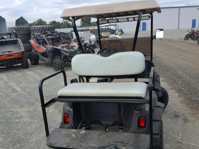 5005035 - 2008 EZGO GOLF CART BROWN photo 6