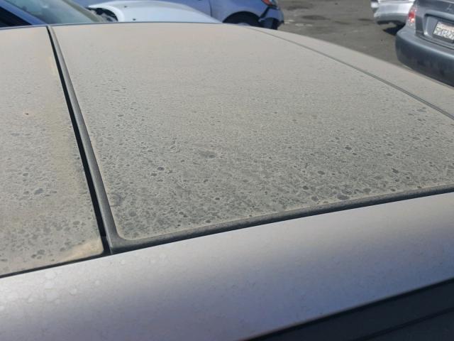 JTKJF5C75D3057607 - 2013 TOYOTA SCION TC ნაცრისფერი ფოტო 9