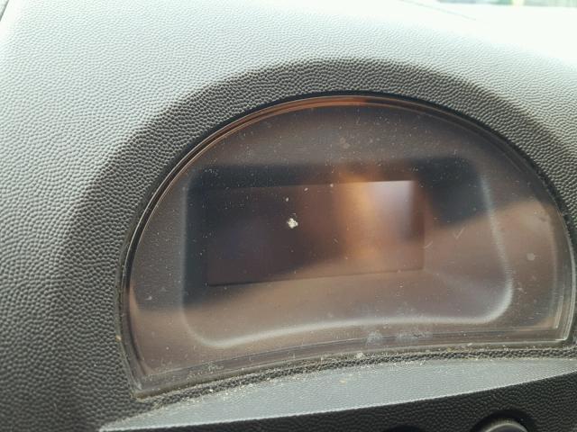 2G2WP522341145243 - 2004 PONTIAC GRAND PRIX SILVER photo 8