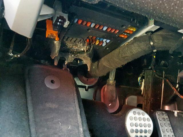 WMEEK31X49K258375 - 2009 SMART FORTWO PAS 黑色 照片 9