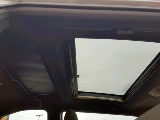 JTKJF5C74C3024838 - 2012 TOYOTA SCION TC ნაცრისფერი ფოტო 9