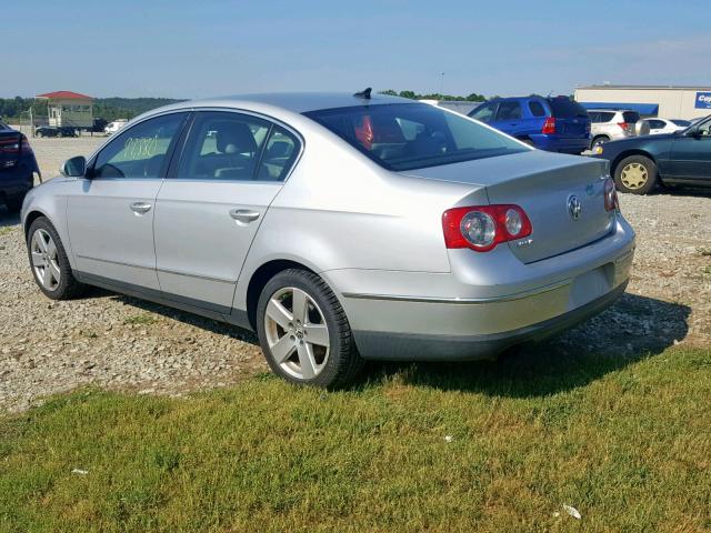 WVWJK73C59P049454 - 2009 VOLKSWAGEN PASSAT TUR SILVER photo 3