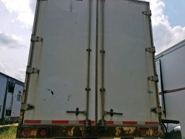 1GRAA06253T003902 - 2003 GREAT DANE TRAILER TRAILER WHITE photo 5