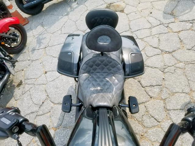 1HD1TCL18JB955957 - 2018 HARLEY-DAVIDSON FLTRXSE CV BLACK photo 6