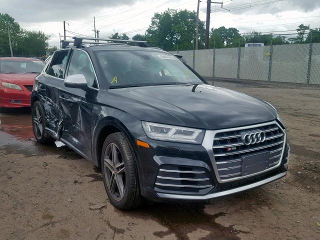 WA1A4AFY4J2123246 - 2018 AUDI SQ5 PREMIU BLACK photo 1