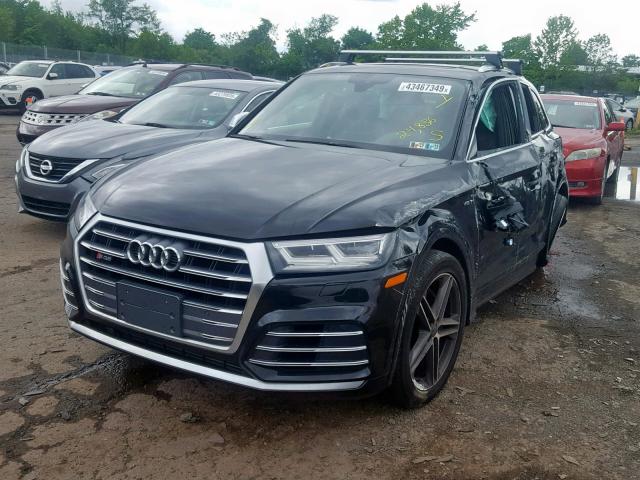 WA1A4AFY4J2123246 - 2018 AUDI SQ5 PREMIU BLACK photo 2