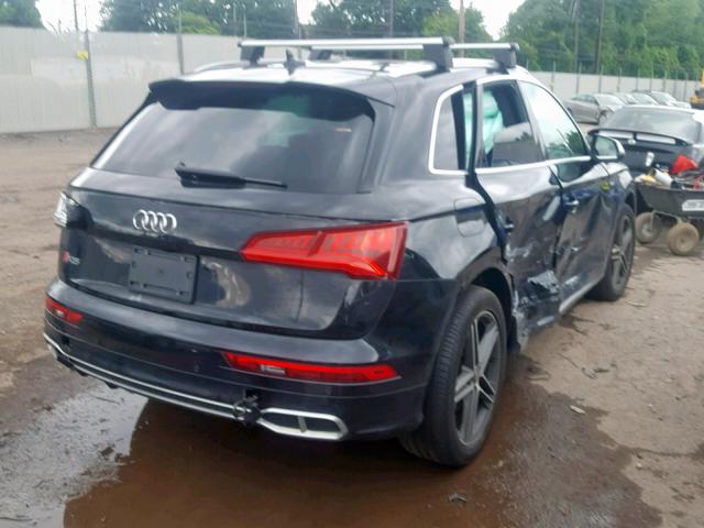 WA1A4AFY4J2123246 - 2018 AUDI SQ5 PREMIU BLACK photo 4