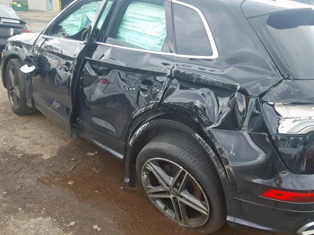 WA1A4AFY4J2123246 - 2018 AUDI SQ5 PREMIU BLACK photo 9