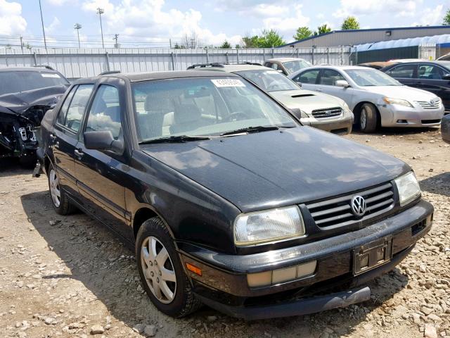 3VWRA81H0WM280206 - 1998 VOLKSWAGEN JETTA GL BLACK photo 1