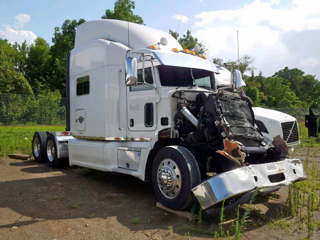 1NPXGGGG60D321192 - 2016 PETERBILT 386 WHITE photo 1