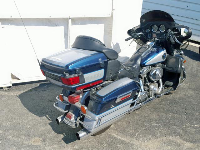 1HD1FCW161Y640252 - 2001 HARLEY-DAVIDSON FLHTCUI BLACK photo 4