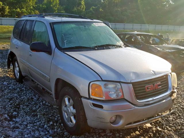 1GKDS13S842332412 - 2004 GMC ENVOY SILVER photo 1