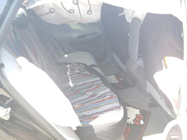 1G1ZB5ST7GF281591 - 2016 CHEVROLET MALIBU LS 黑色 照片 6