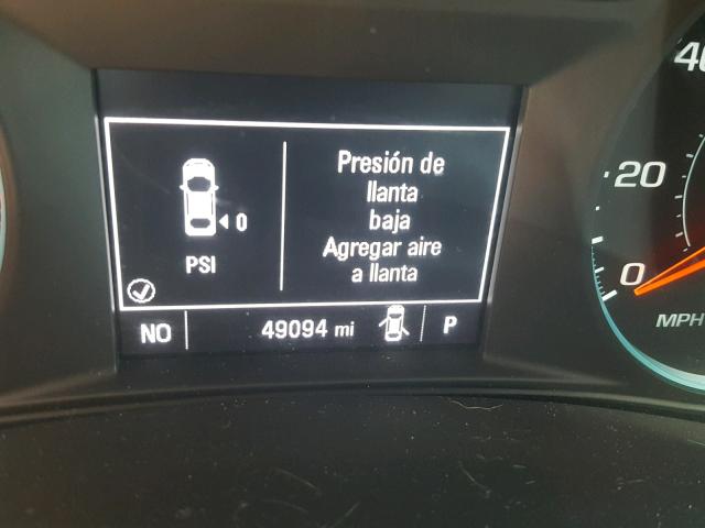 1G1ZB5ST7GF281591 - 2016 CHEVROLET MALIBU LS 黑色 照片 8