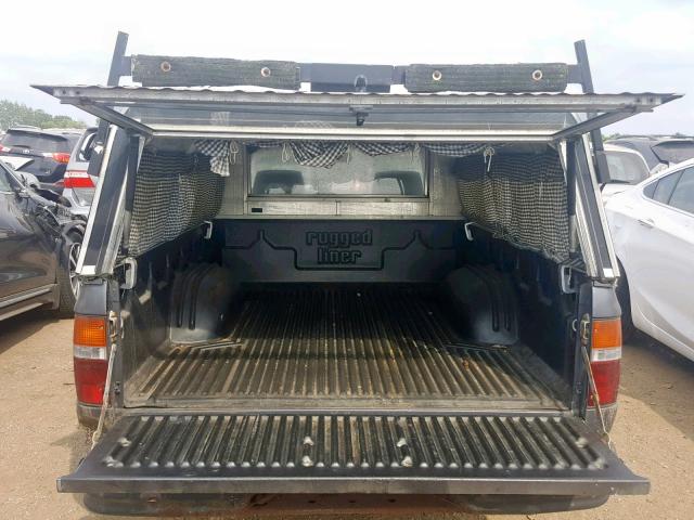 JT4RN81A9N5134157 - 1992 TOYOTA PICKUP 1/2 GRAY photo 6