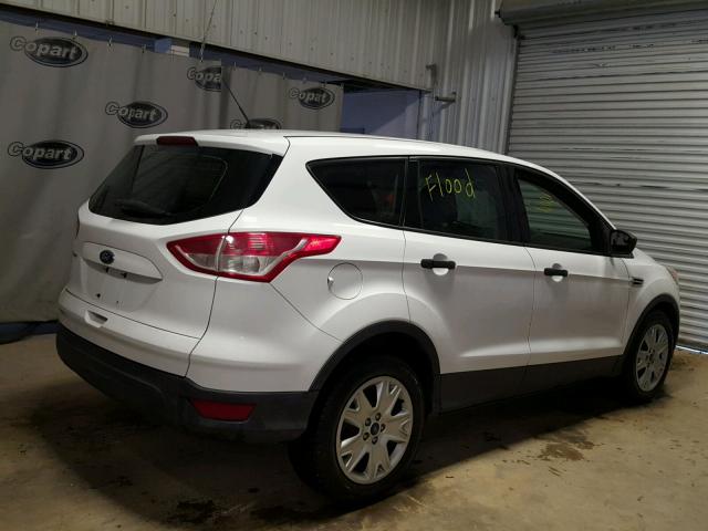 1FMCU0F7XDUC48370 - 2013 FORD ESCAPE S WHITE photo 9