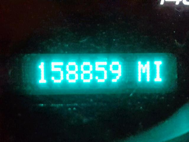 1G1ZC5EB9AF258272 - 2010 CHEVROLET MALIBU 1LT 蓝色 照片 8