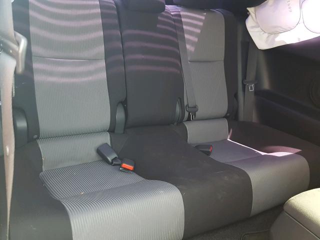 JTKJF5C73E3076562 - 2014 TOYOTA SCION TC 灰色 照片 6