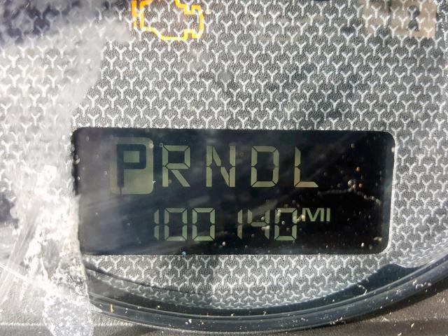 1G1ZU57N77F185738 - 2007 CHEVROLET MALIBU LTZ თეთრი ფოტო 8