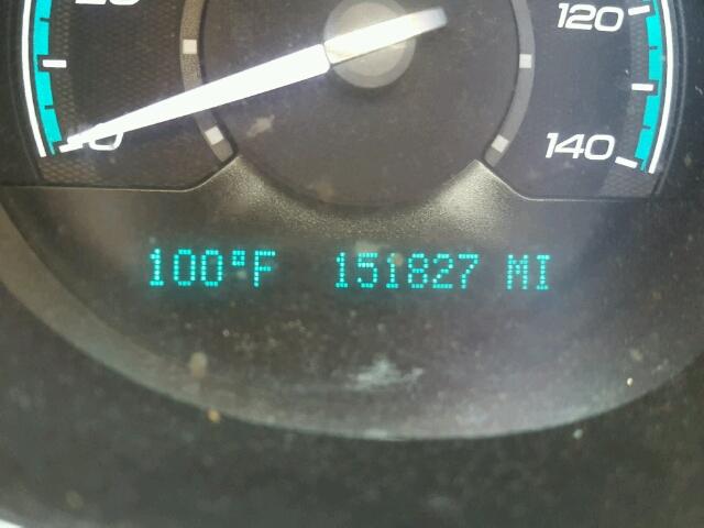 1G1ZG57B694104997 - 2009 CHEVROLET MALIBU LS BEIGE photo 8