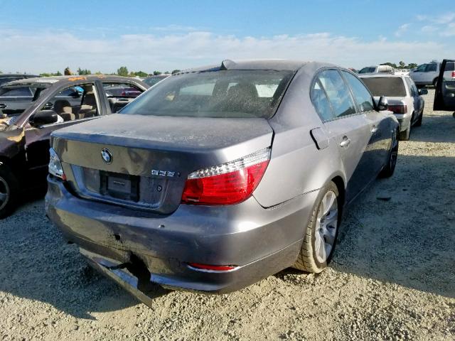 WBANW1C58AC166667 - 2010 BMW 535 I  photo 4