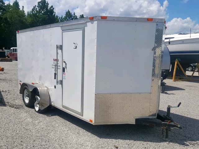 5WKBE1426G1035992 - 2016 FREE TRAILER WHITE photo 1