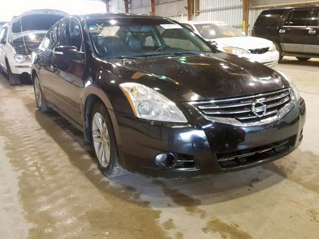 1N4BL2AP2AN469852 - 2010 NISSAN ALTIMA SR BLACK photo 1