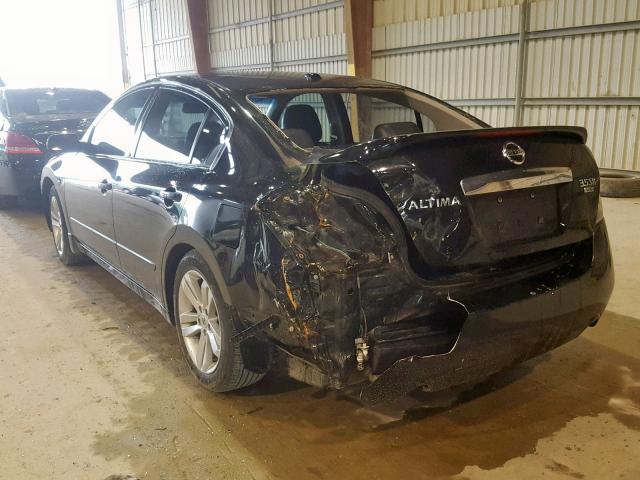 1N4BL2AP2AN469852 - 2010 NISSAN ALTIMA SR BLACK photo 3