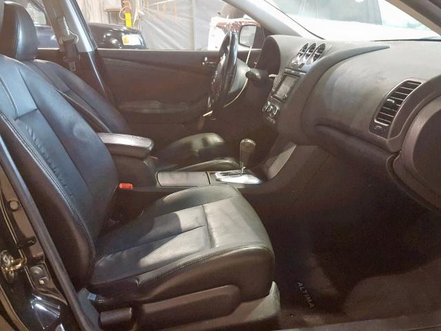 1N4BL2AP2AN469852 - 2010 NISSAN ALTIMA SR BLACK photo 5