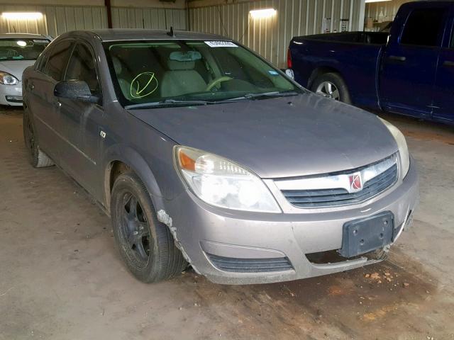 1G8ZS57B88F267816 - 2008 SATURN AURA XE GOLD photo 1