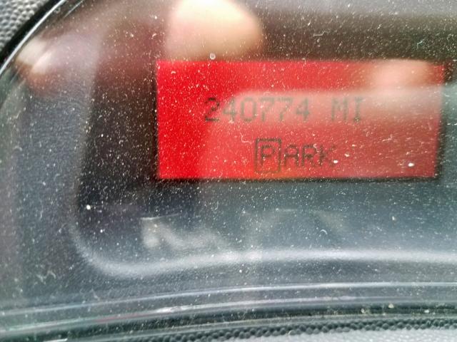 2G2WP552461157755 - 2006 PONTIAC GRAND PRIX WHITE photo 8