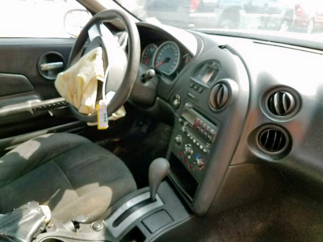 2G2WP552461157755 - 2006 PONTIAC GRAND PRIX WHITE photo 9