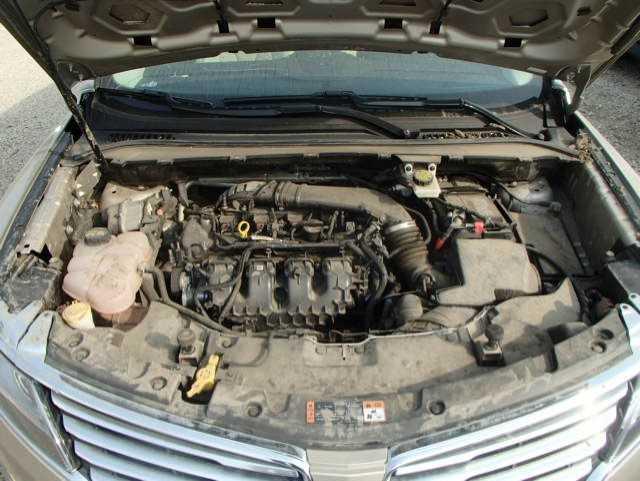 5LMCJ2A93FUJ44588 - 2015 LINCOLN MKC GOLD photo 7