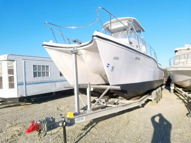 VBH01596D505 - 2005 BAJA BOAT TWO TONE photo 2