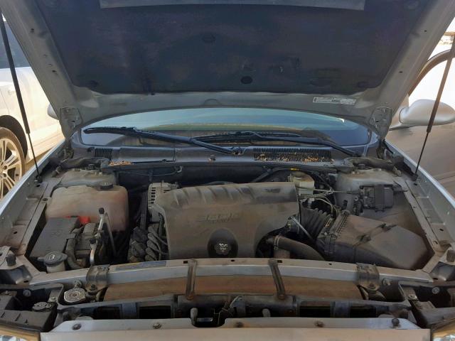 1G4HP52K53U217353 - 2003 BUICK LESABRE CU SILVER photo 7