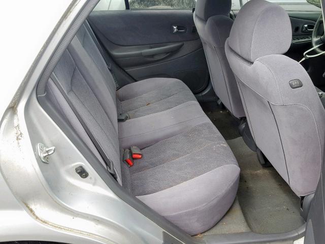 JM1BJ2235Y0303294 - 2000 MAZDA PROTEGE ES 银色 照片 6