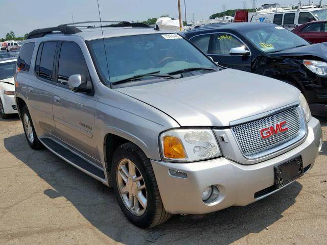 1GKET66M866114784 - 2006 GMC ENVOY DENA GRAY photo 1