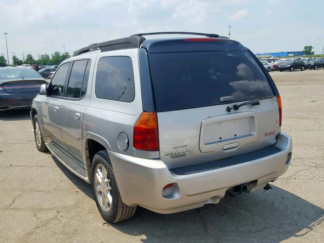 1GKET66M866114784 - 2006 GMC ENVOY DENA GRAY photo 3